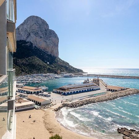 Paradero Rental B74- Vistas Al Mar Calp Extérieur photo
