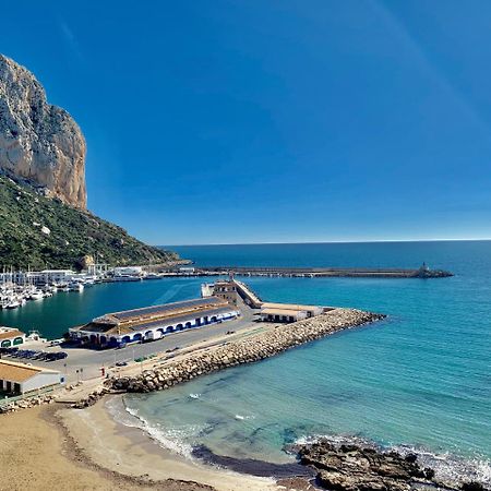 Paradero Rental B74- Vistas Al Mar Calp Extérieur photo