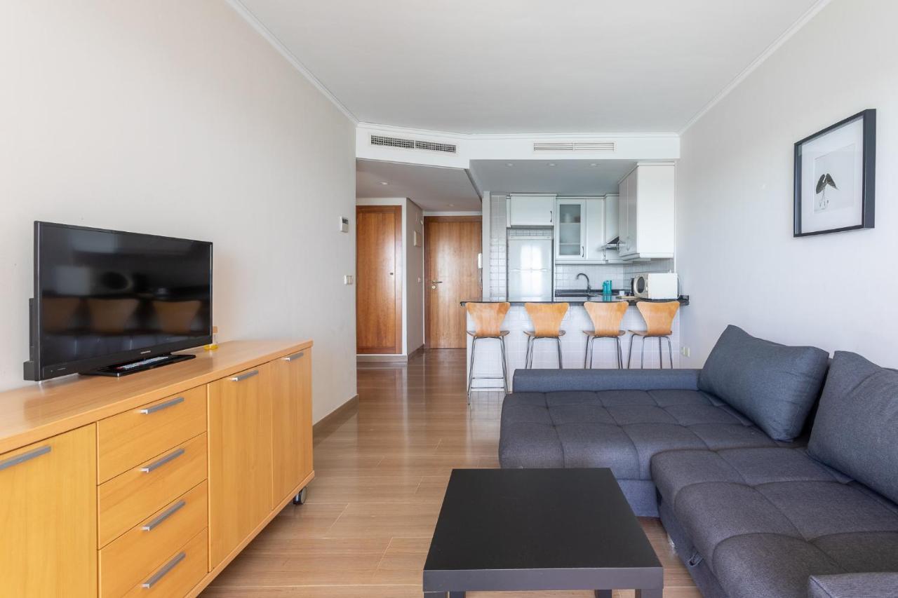 Paradero Rental B74- Vistas Al Mar Calp Extérieur photo