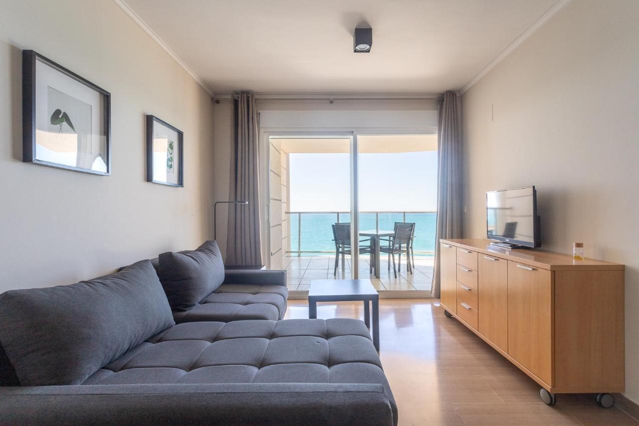 Paradero Rental B74- Vistas Al Mar Calp Extérieur photo
