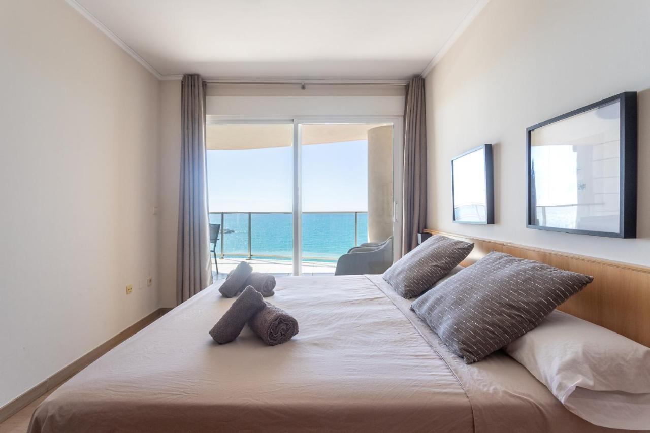 Paradero Rental B74- Vistas Al Mar Calp Extérieur photo