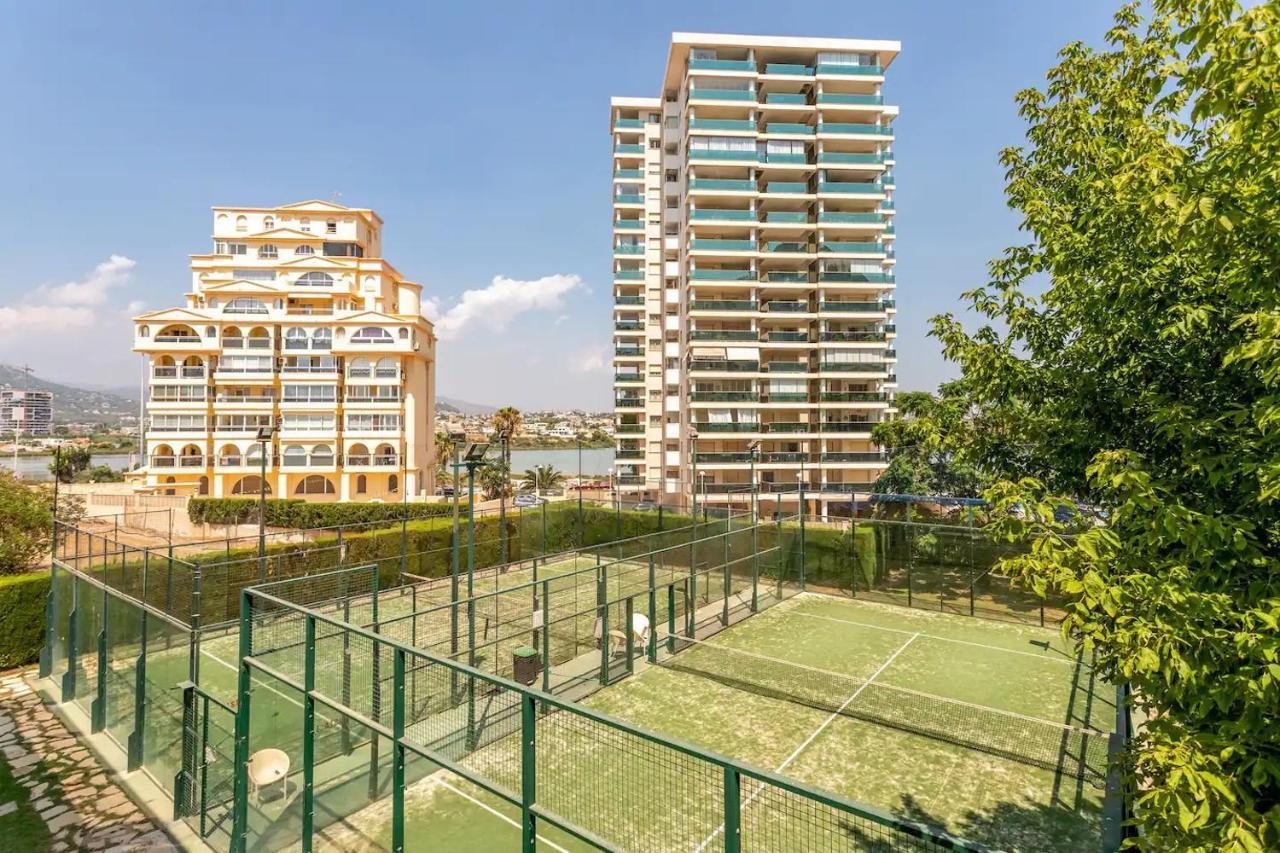 Paradero Rental B74- Vistas Al Mar Calp Extérieur photo