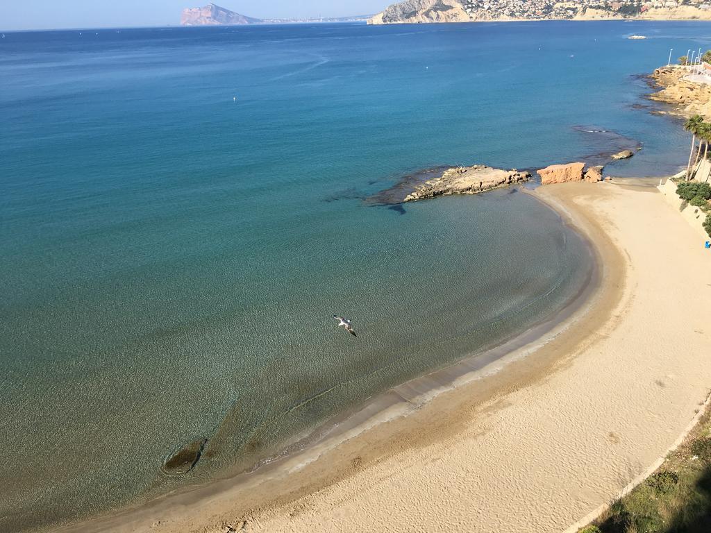 Paradero Rental B74- Vistas Al Mar Calp Extérieur photo